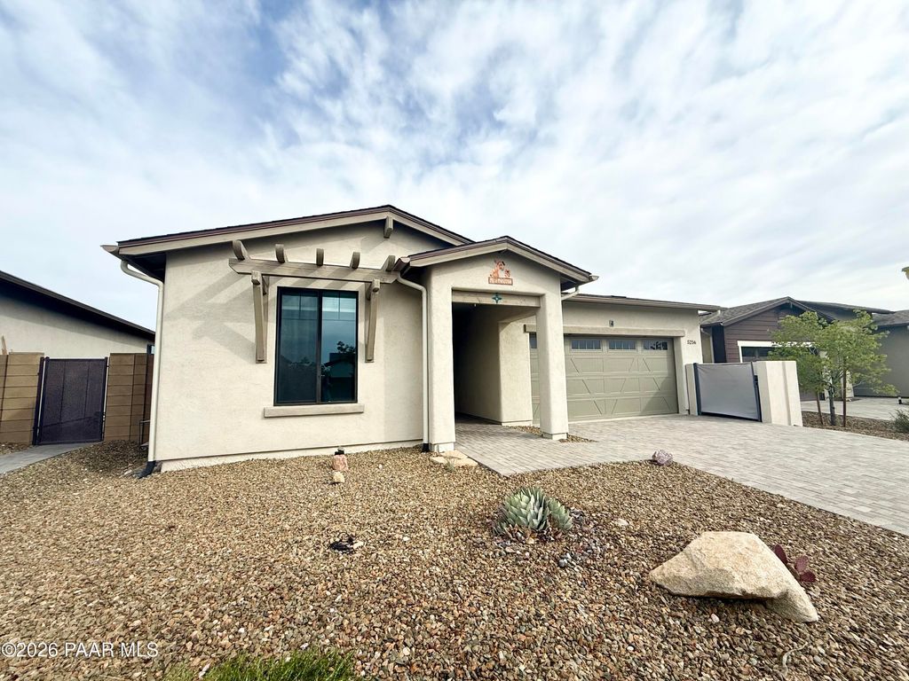 Photo of 5256 Tranquil Bluff Way, Prescott, AZ 86301 (MLS # 1081930)