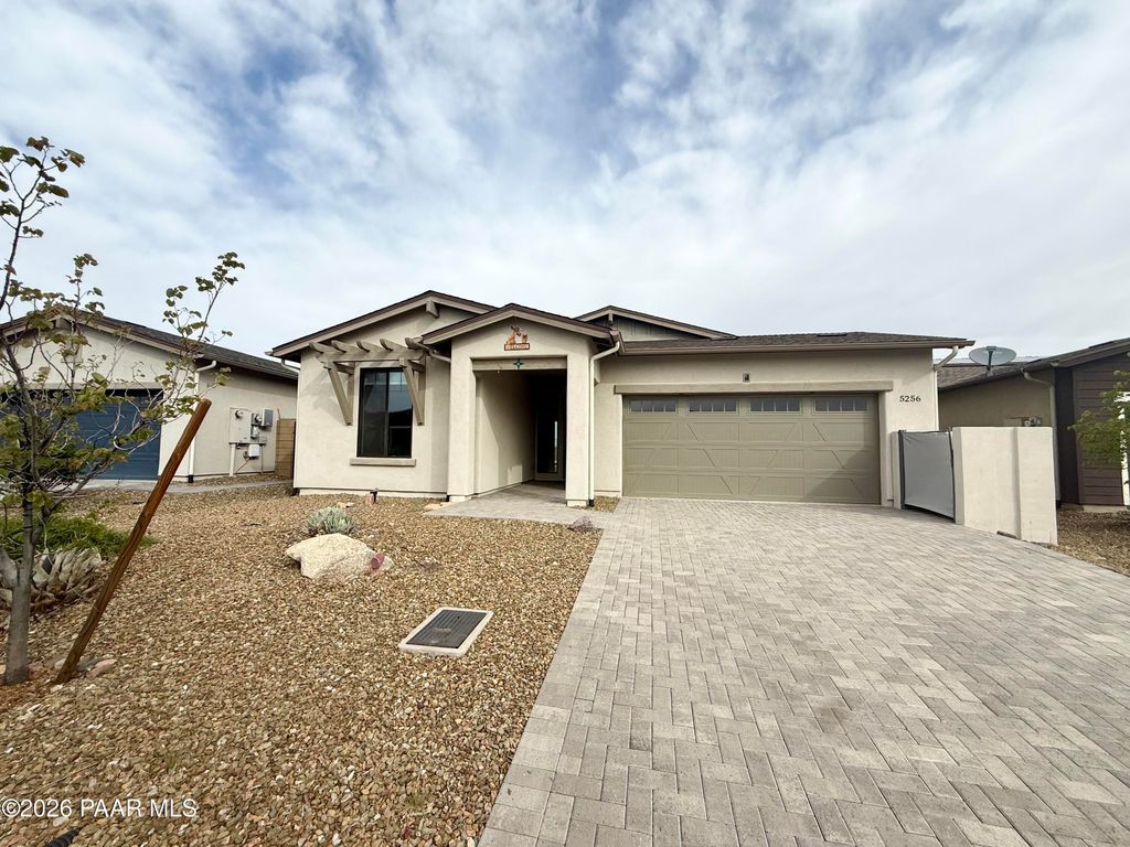 Photo of 5256 Tranquil Bluff Way, Prescott, AZ 86301 (MLS # 1081930)