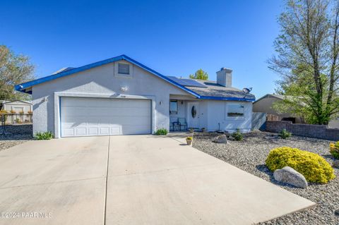 A home in Prescott Valley