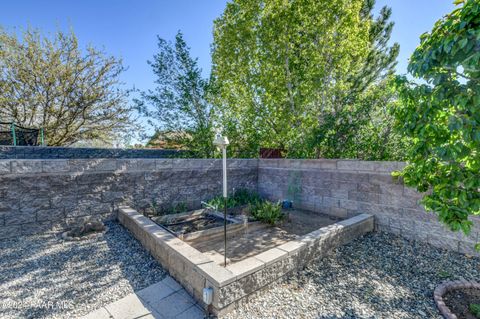 A home in Prescott Valley