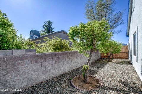 A home in Prescott Valley