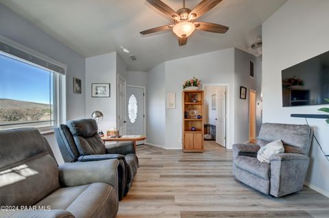 A home in Prescott Valley