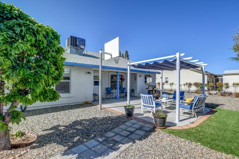 A home in Prescott Valley