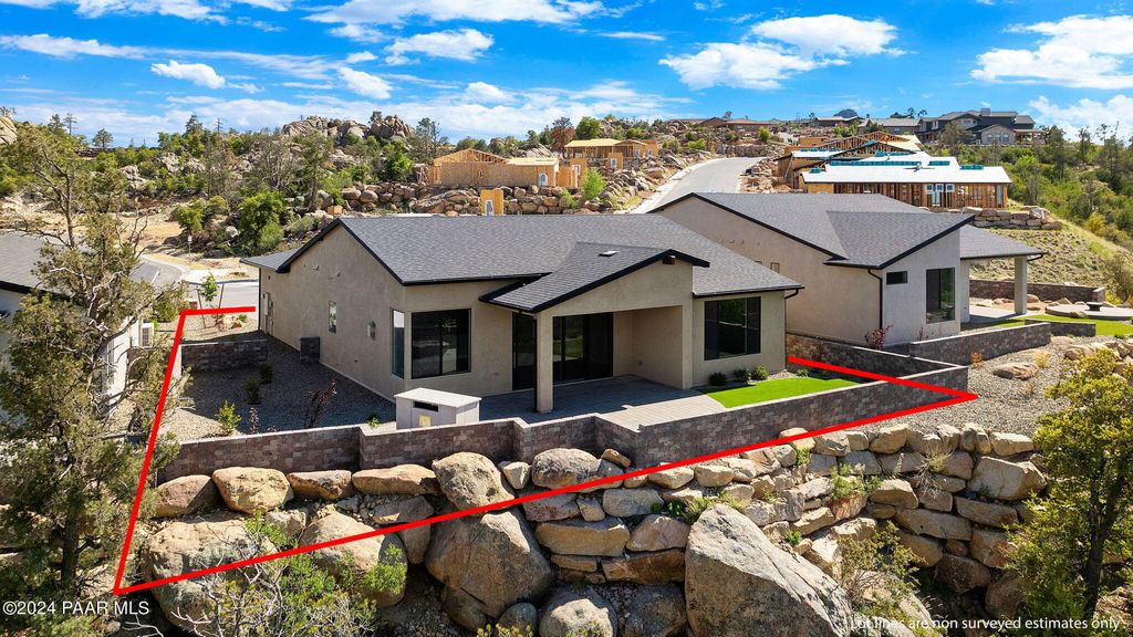 Photo of 1330 Rockwood Drive, Prescott, AZ 86305 (MLS # 1079521)