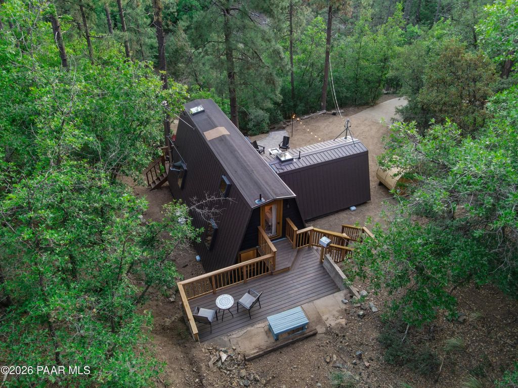 Photo of 2008 E Empire Road, Prescott, AZ 86303 (MLS # 1080673)
