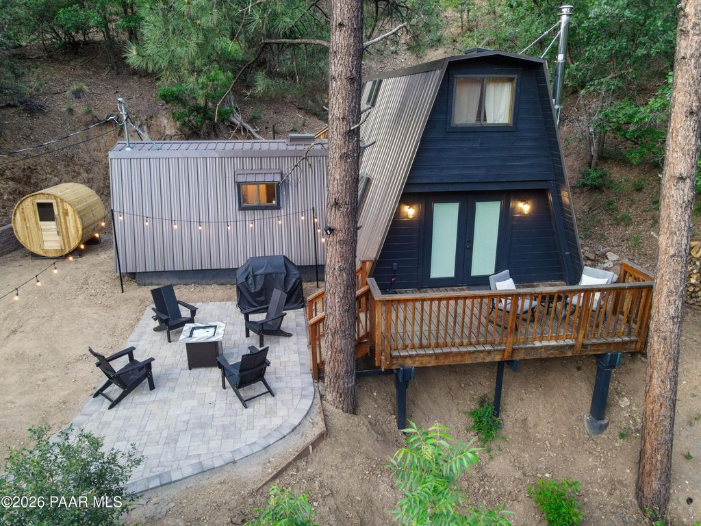 Photo of 2008 E Empire Road, Prescott, AZ 86303 (MLS # 1080673)