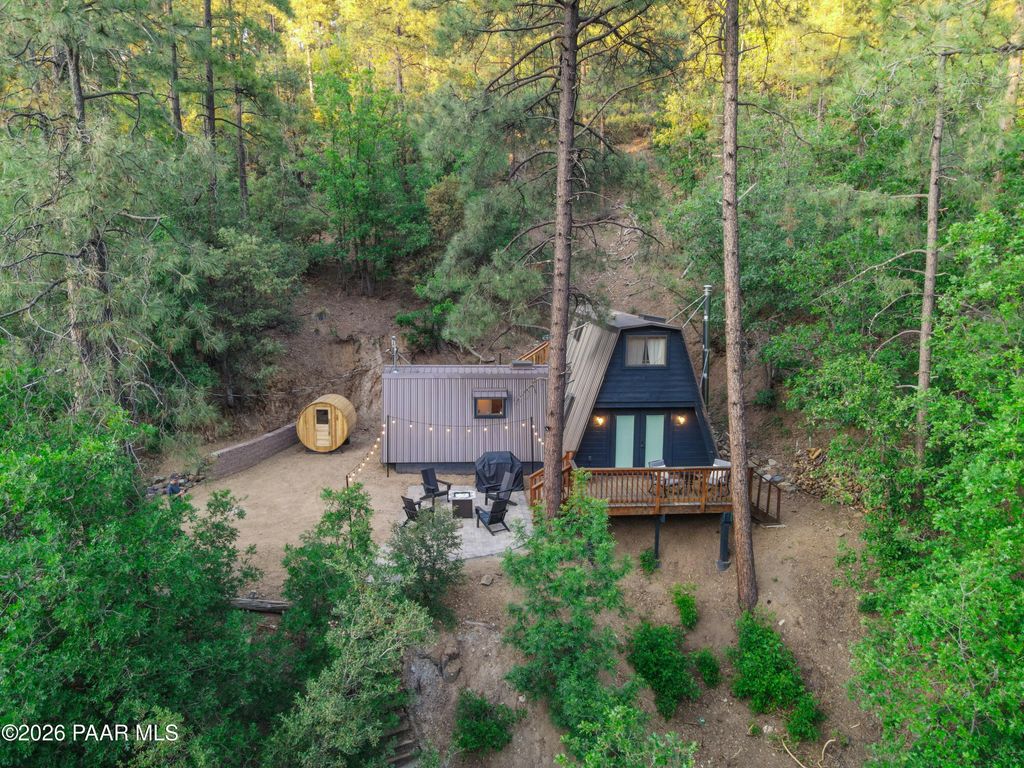 Photo of 2008 E Empire Road, Prescott, AZ 86303 (MLS # 1080673)
