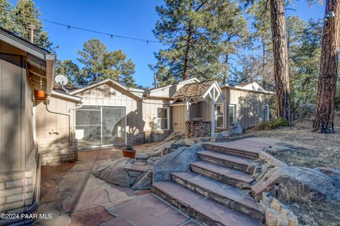 A home in Prescott