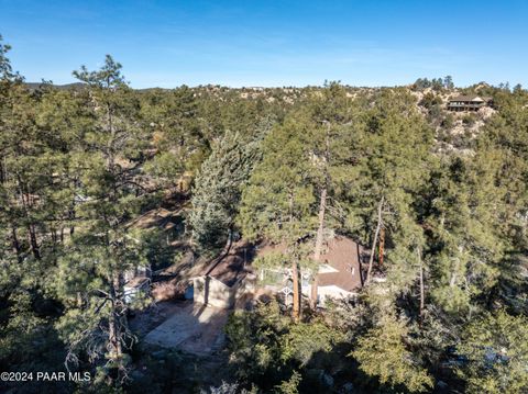 A home in Prescott