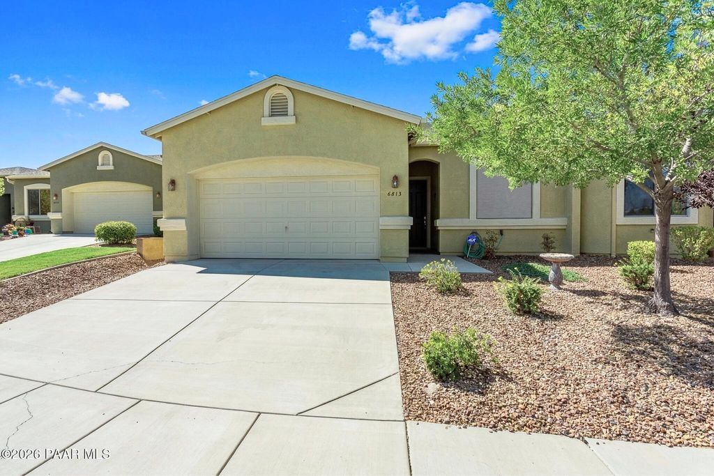 Photo of 6813 E Falon Court, Prescott Valley, AZ 86314 (MLS # 1080947)