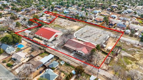 1455 Willow Creek Road Prescott AZ 86301