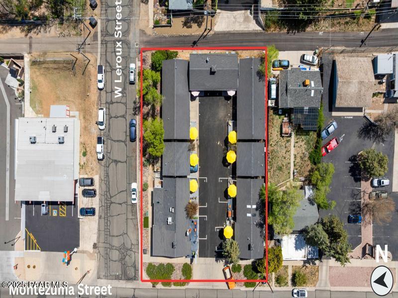 447 S Montezuma Street