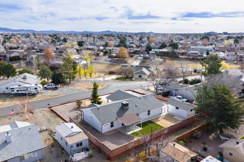 Photo of 4466 N Stage Way Lane, Prescott Valley, AZ 86314 (MLS # 1078485)