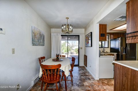 A home in Prescott Valley