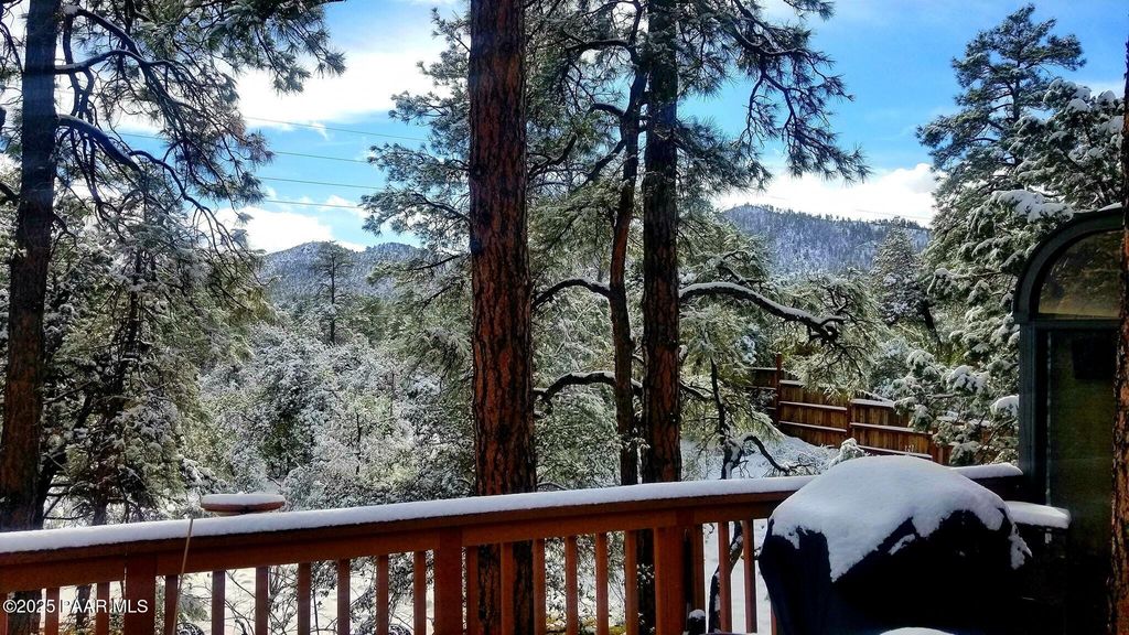 Photo of 1713 Broken Arrow Drive, Prescott, AZ 86303 (MLS # 1077485)