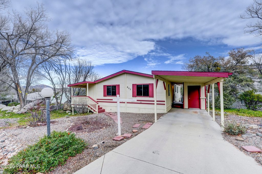 Photo of 853 N Wildflower Drive, Prescott, AZ 86301 (MLS # 1078566)