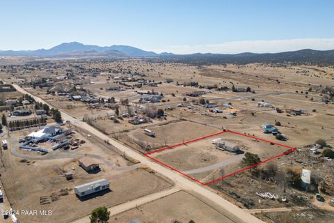 A home in Chino Valley