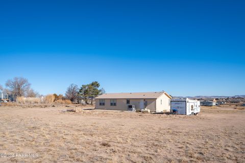 A home in Chino Valley