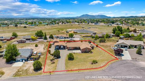 A home in Chino Valley