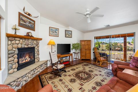 A home in Chino Valley