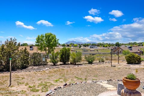 A home in Chino Valley