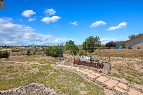 A home in Chino Valley