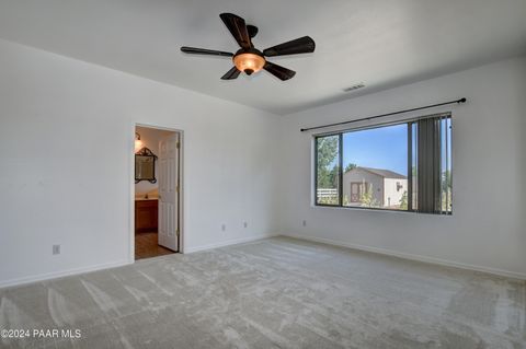 A home in Chino Valley