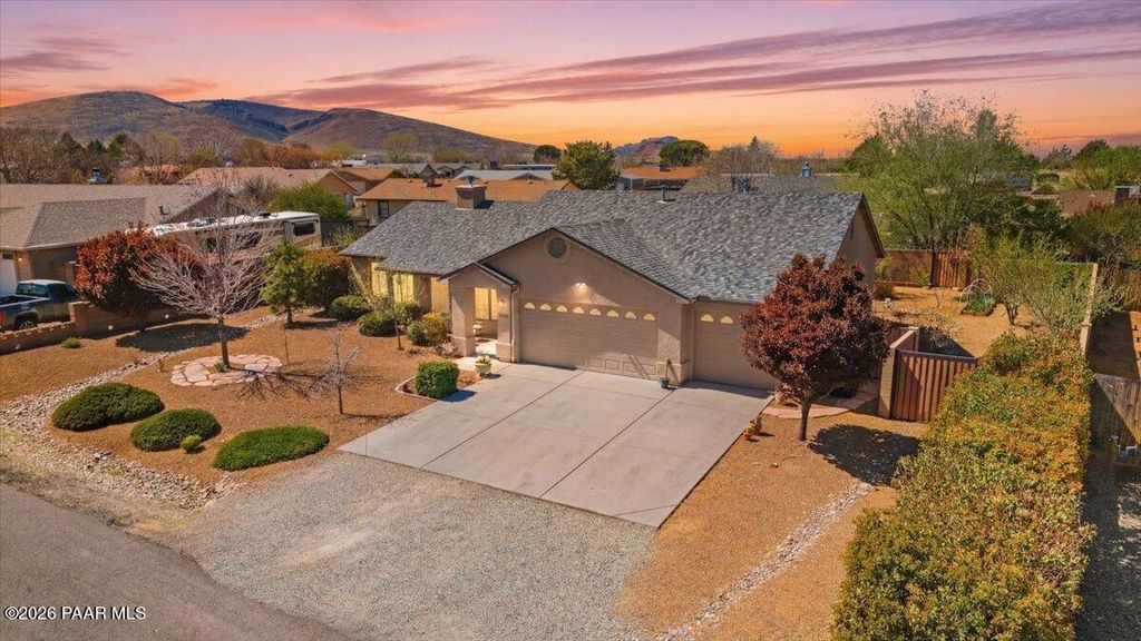 Photo of 4100 N Fiesta Way, Prescott Valley, AZ 86314 (MLS # 1080505)