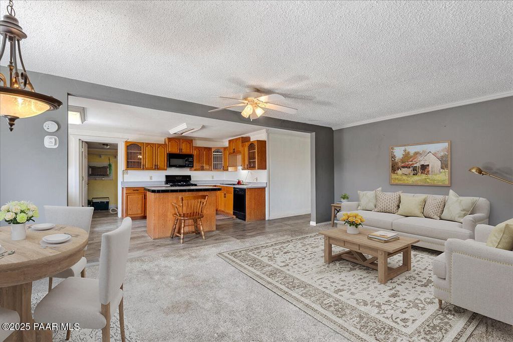 Photo of 18246 S Henry Coe Road, Peeples Valley, AZ 86332 (MLS # 1076956)