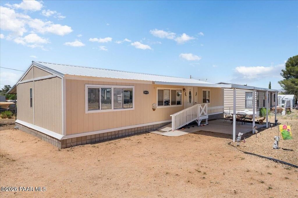Photo of 20930 E Marble Canyon Way, Mayer, AZ 86333 (MLS # 1082327)