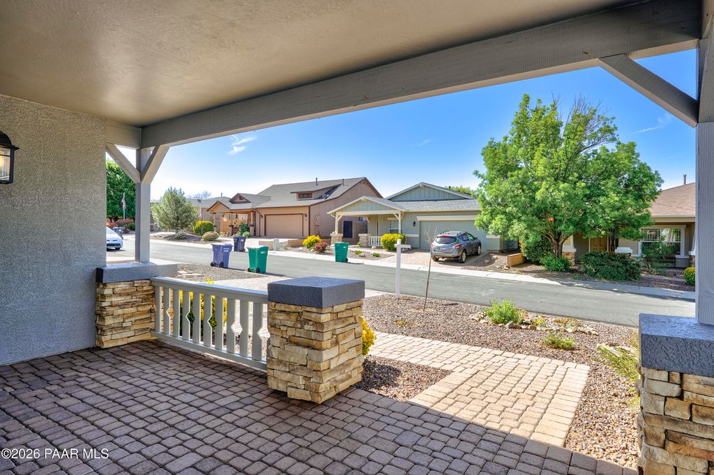 Photo of 12864 E Delgado Street, Prescott Valley, AZ 86327 (MLS # 1081536)