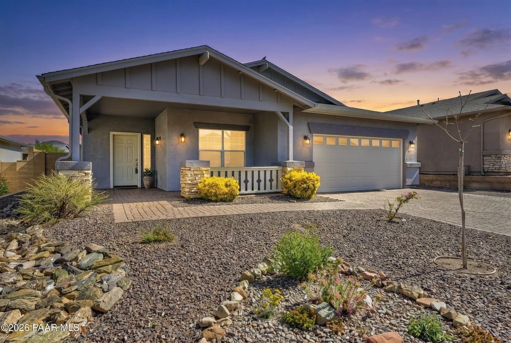 Photo of 12864 E Delgado Street, Prescott Valley, AZ 86327 (MLS # 1081536)