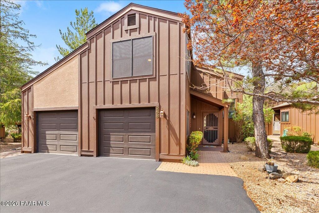 Photo of 258 Mahogany Lane, Prescott, AZ 86303 (MLS # 1081074)