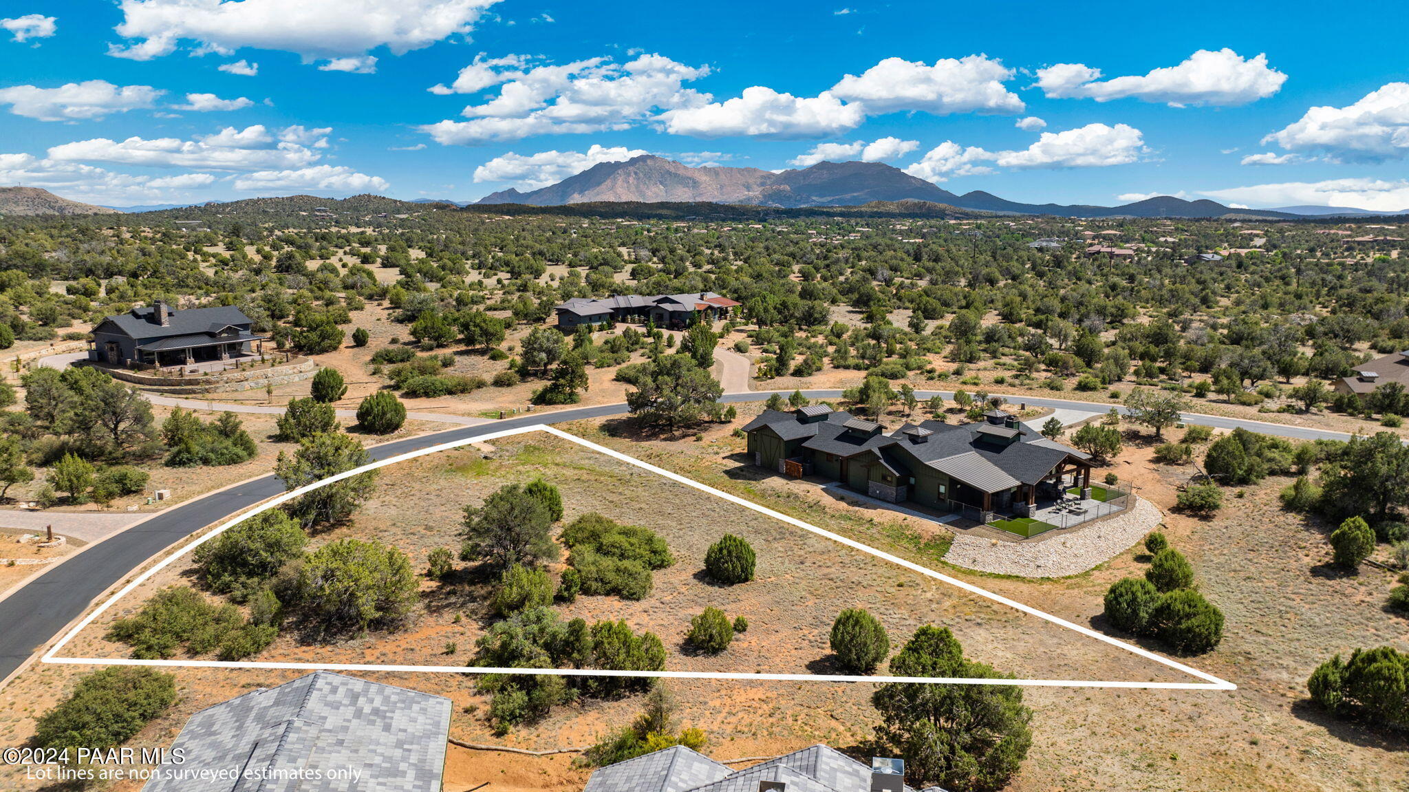 5350 W Simmons Peak Road
