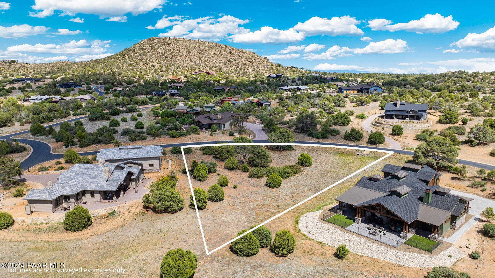 5350 W Simmons Peak Road