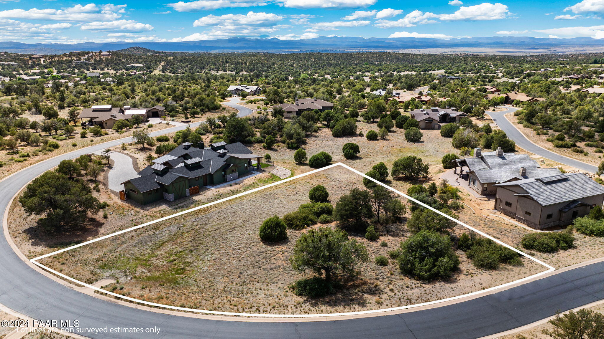5350 W Simmons Peak Road
