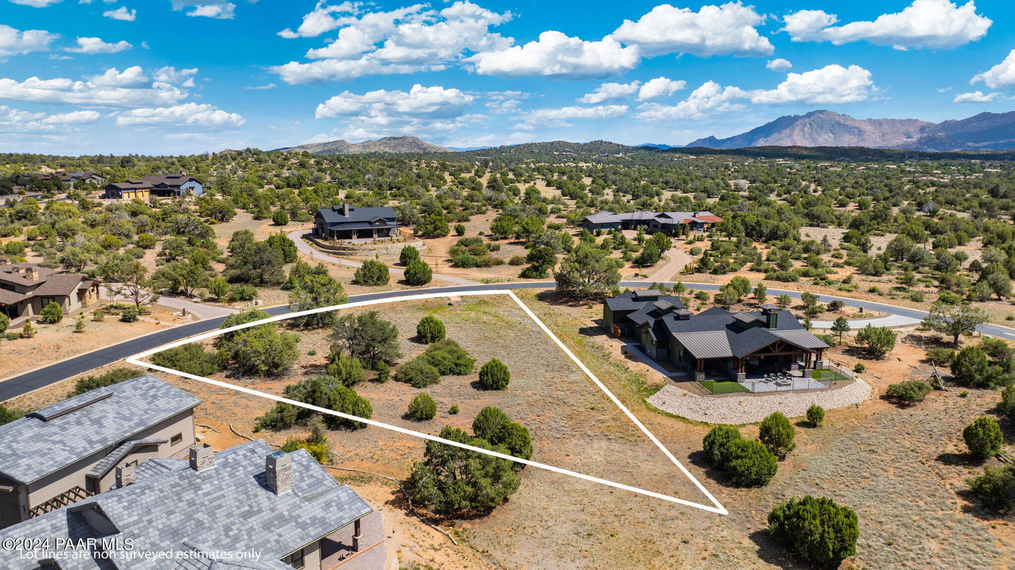 5350 W Simmons Peak Road