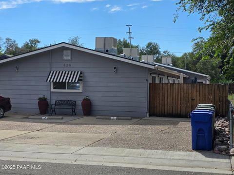 828 Lincoln Avenue Prescott AZ 86301