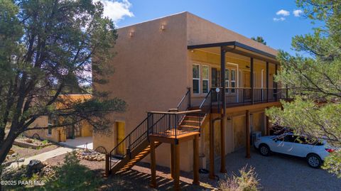 17129 Buckhorn Drive Peeples Valley AZ 86332