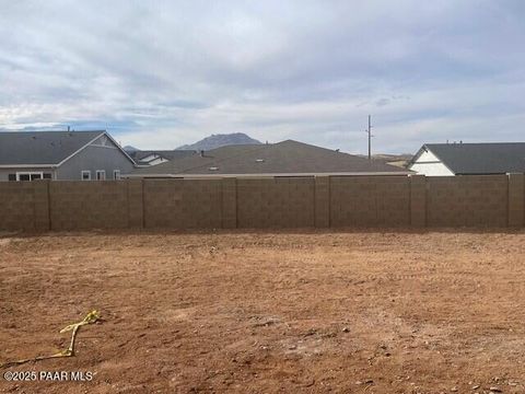 A home in Prescott