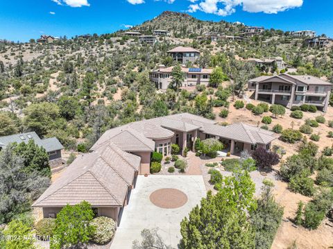 A home in Prescott