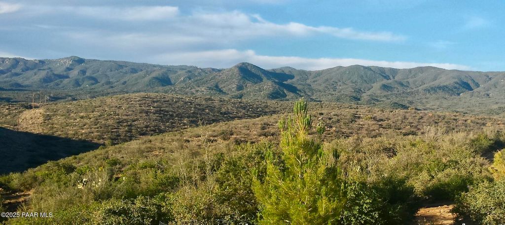 Photo of 8470256 W Webster Road, Wilhoit, AZ 86332 (MLS # 1082466)