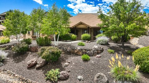 A home in Prescott