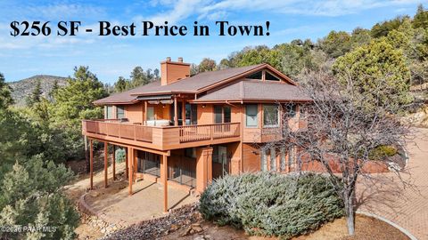 2394 Oakwood Drive Prescott AZ 86305