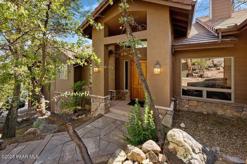1741 Conifer Ridge Lane Prescott AZ 86303