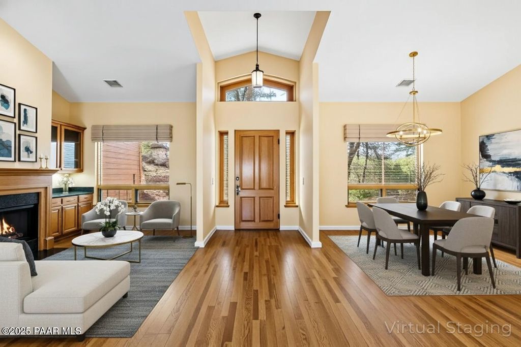 Photo of 1741 Conifer Ridge Lane, Prescott, AZ 86303 (MLS # 1077163)