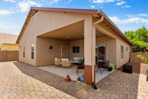 A home in Chino Valley