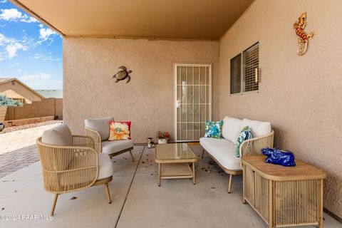 A home in Chino Valley