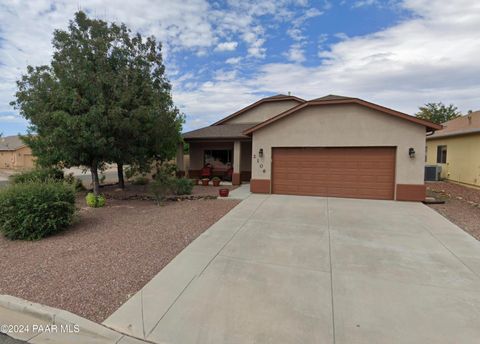 A home in Chino Valley