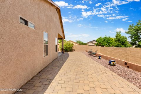 A home in Chino Valley